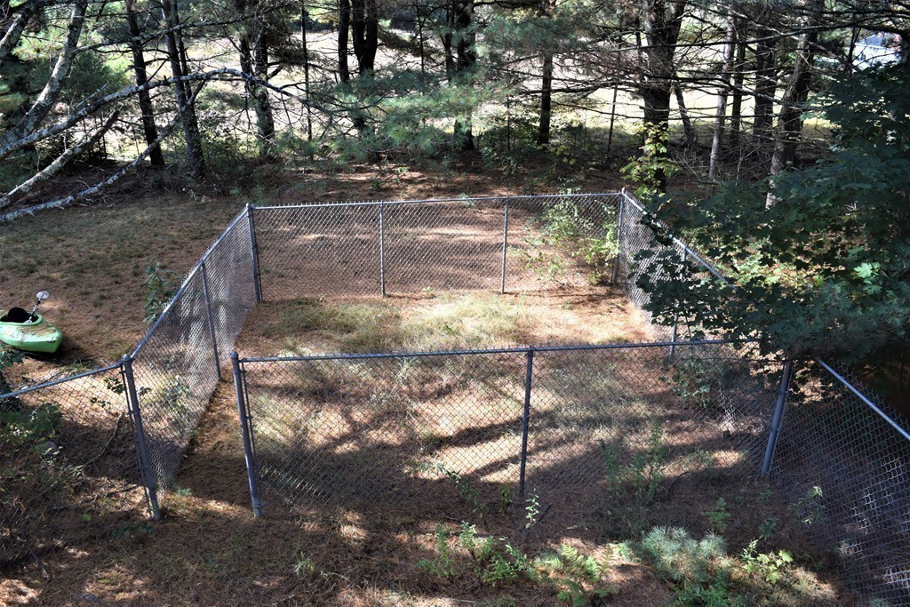641 Wheelwright Road Barre, MA 01005 - Photo 21 of 26 a view of a yard