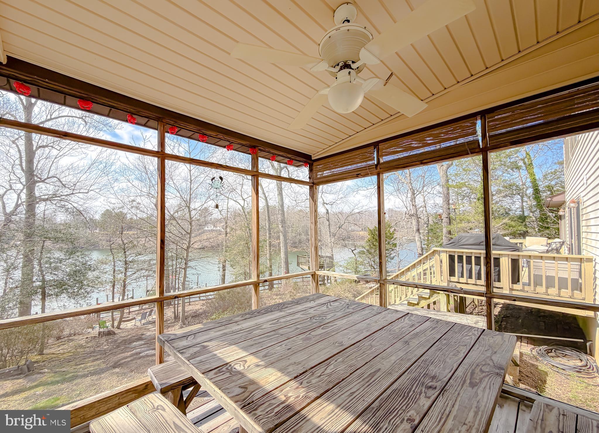 44731 Smiths Nursery Road Hollywood, MD 20636 - Photo 14 of 87 Screened porch