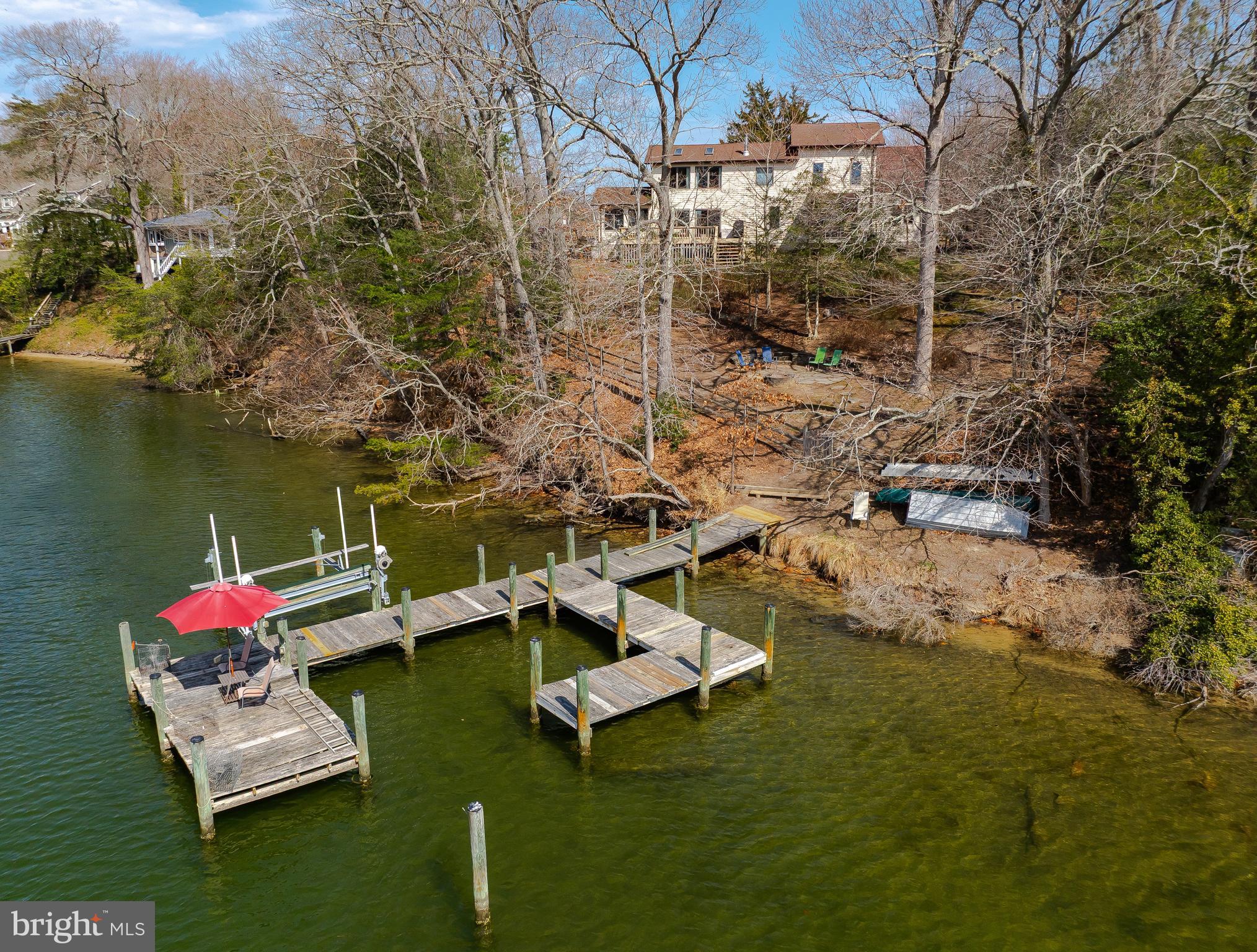 44731 Smiths Nursery Road Hollywood, MD 20636 - Photo 17 of 87 Multi-slip dock w/ lift
