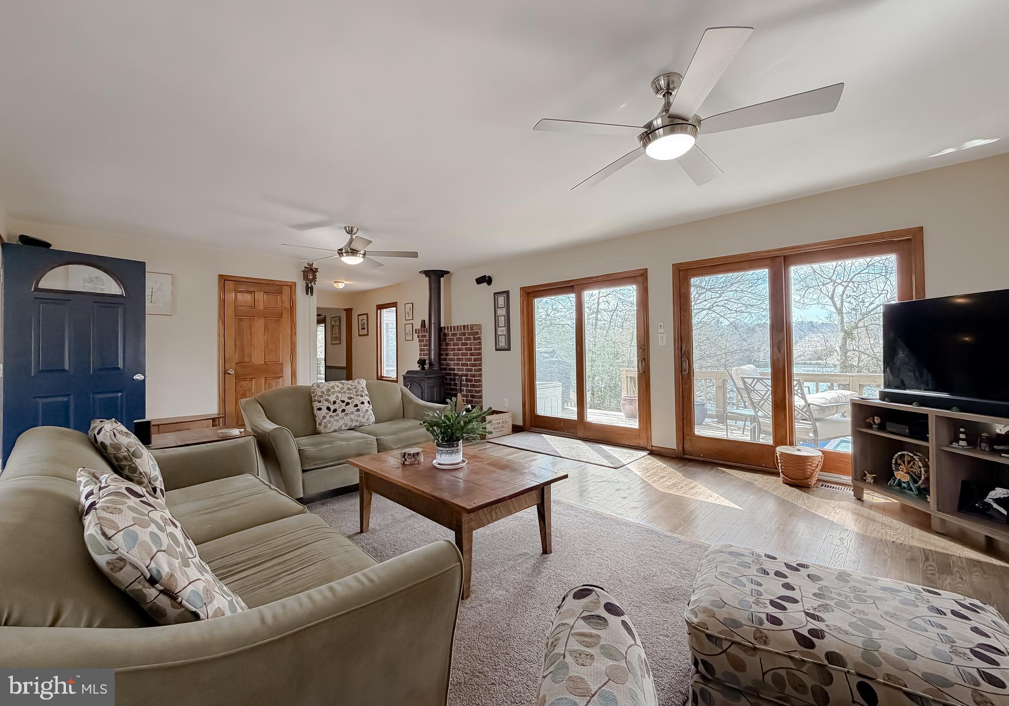 44731 Smiths Nursery Road Hollywood, MD 20636 - Photo 27 of 87 Sliders out to deck