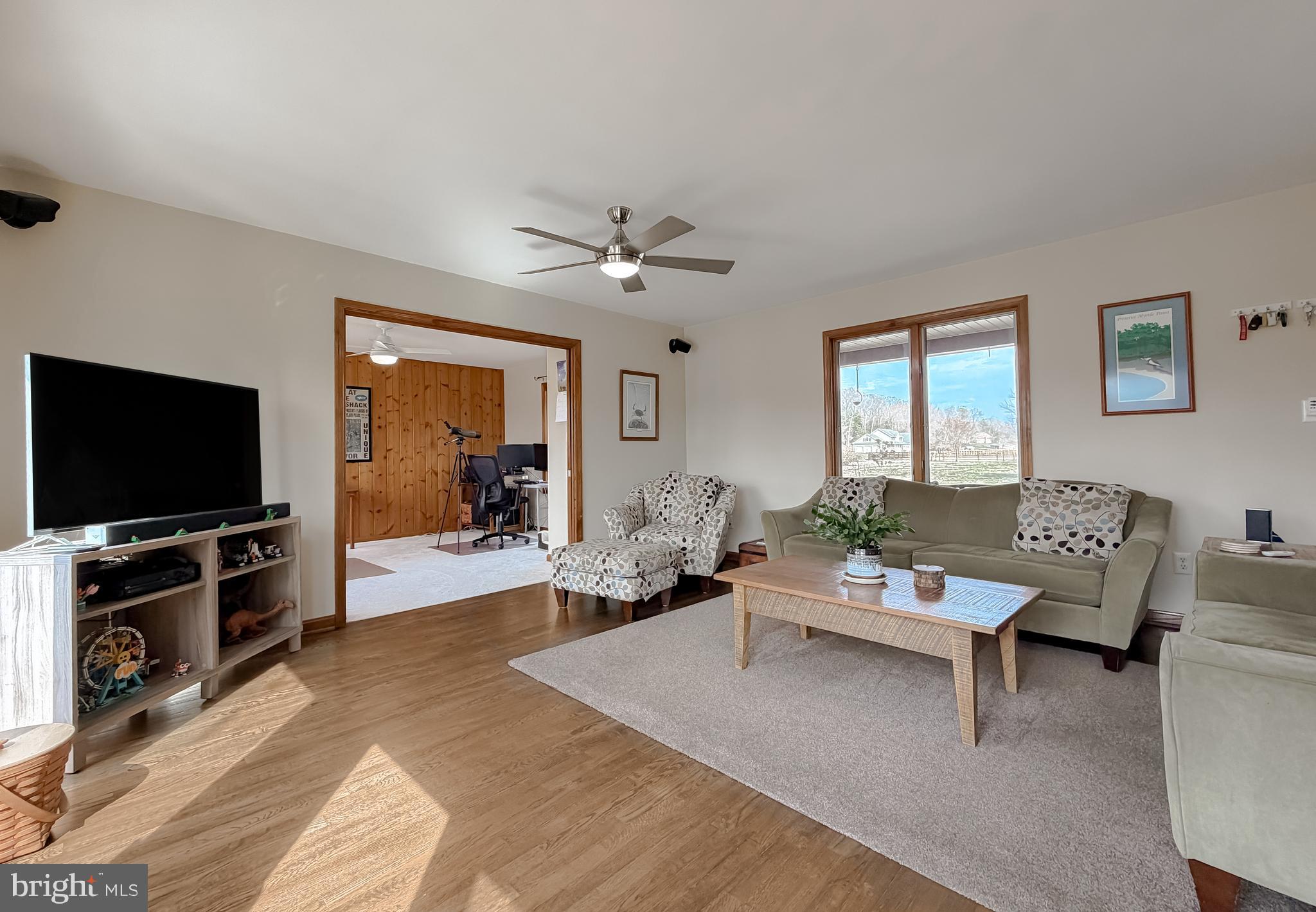 44731 Smiths Nursery Road Hollywood, MD 20636 - Photo 29 of 87 Living room to office