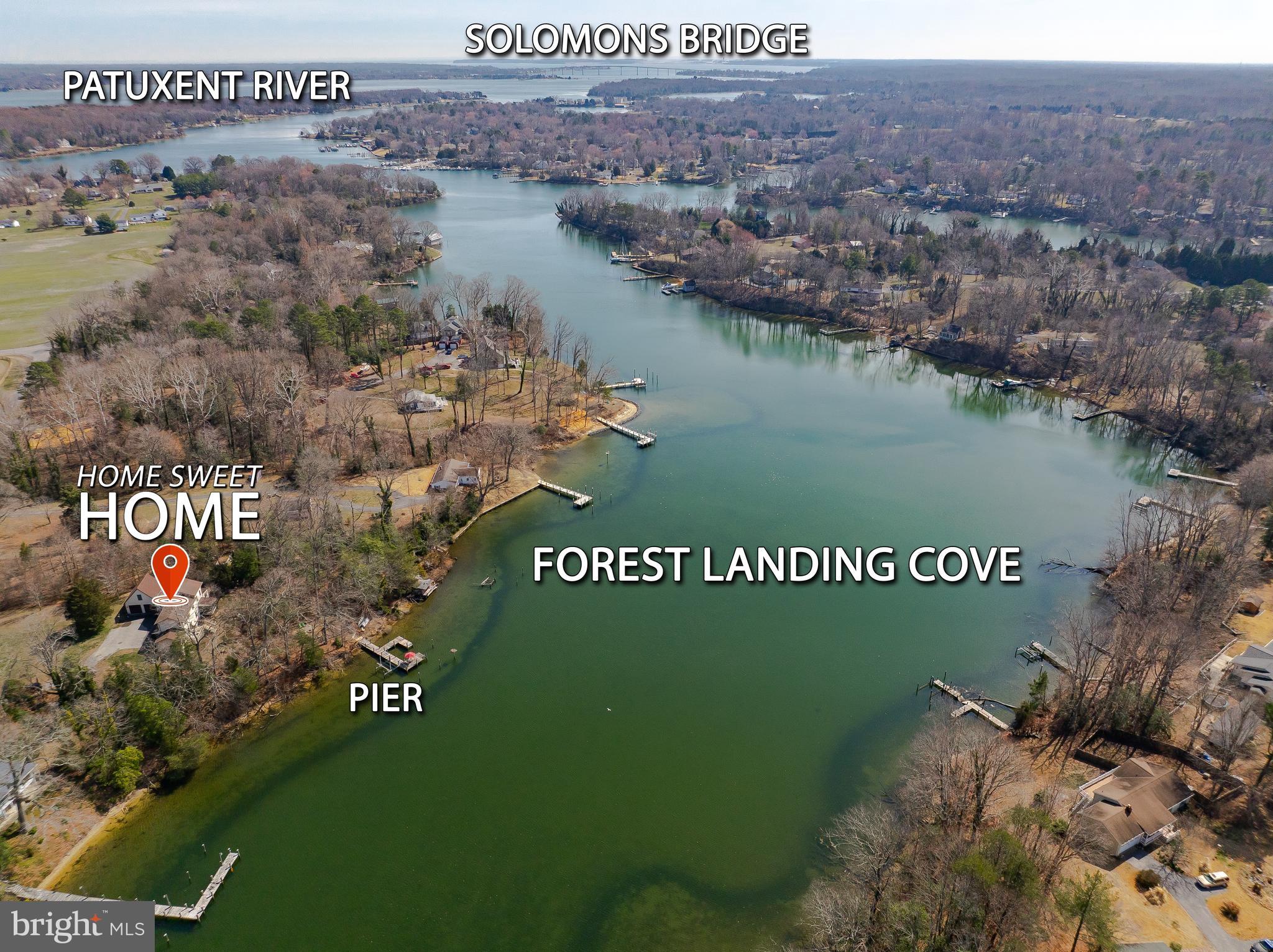 44731 Smiths Nursery Road Hollywood, MD 20636 - Photo 3 of 87 Minutes from the Patuxent