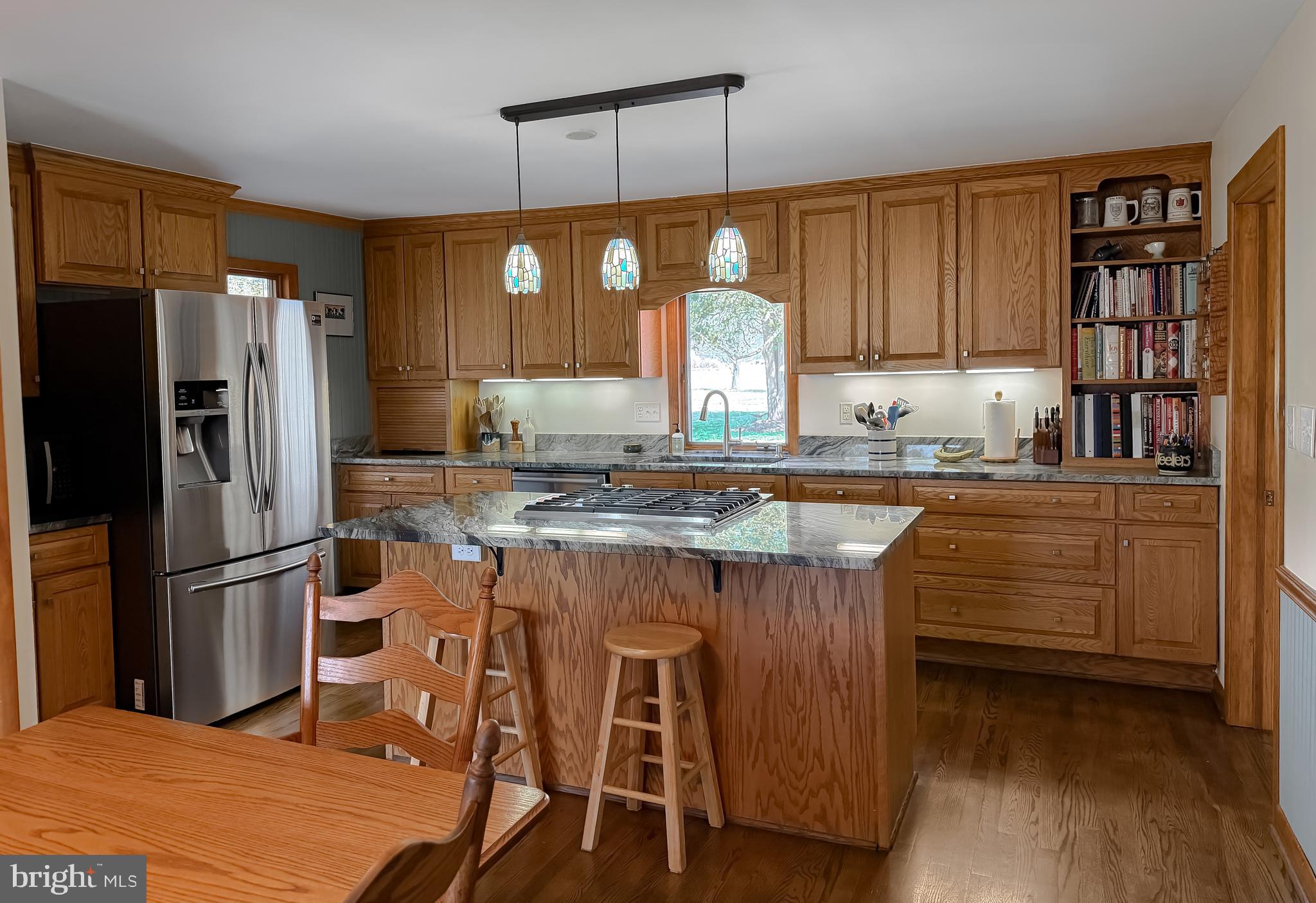 44731 Smiths Nursery Road Hollywood, MD 20636 - Photo 45 of 87 Oak cabinets