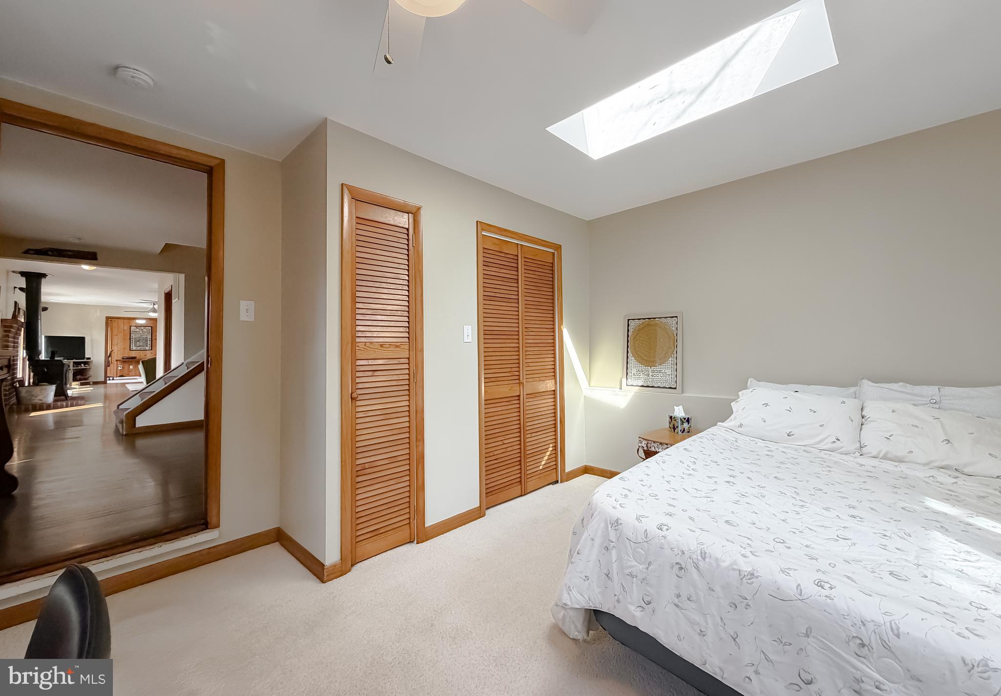 44731 Smiths Nursery Road Hollywood, MD 20636 - Photo 47 of 87 Main floor bedroom w/ new carpet