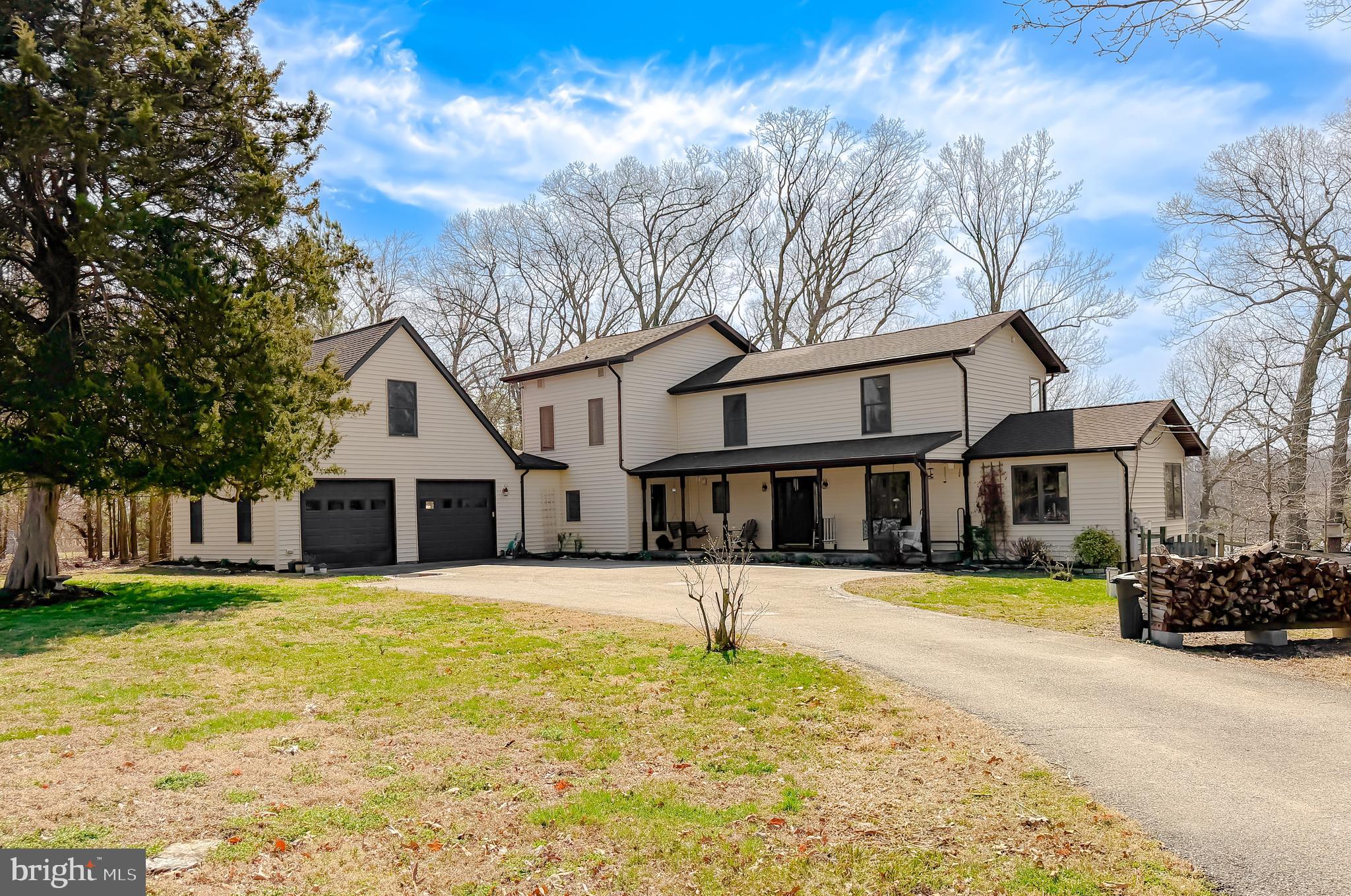 44731 Smiths Nursery Road Hollywood, MD 20636 - Photo 6 of 87 Cuckold Colonial w/ big garage & deep water