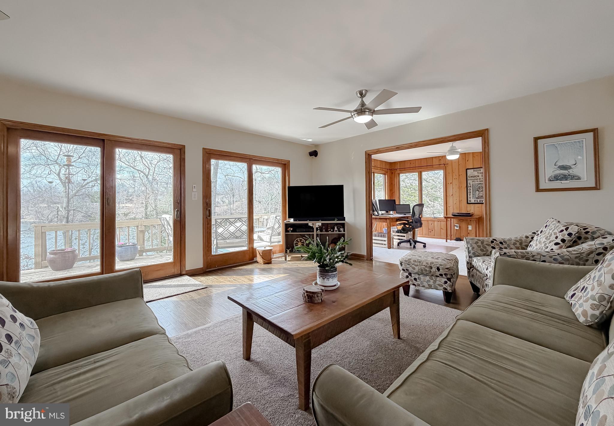 44731 Smiths Nursery Road Hollywood, MD 20636 - Photo 7 of 87 Water views from almost every room