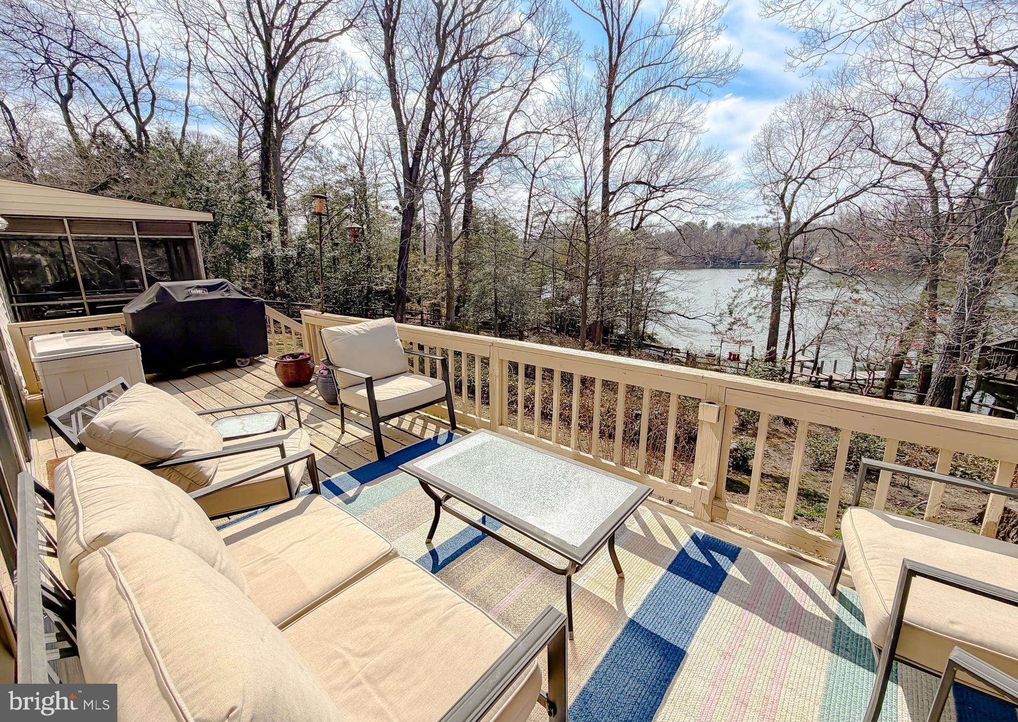 44731 Smiths Nursery Road Hollywood, MD 20636 - Photo 8 of 87 Entertain on the deck