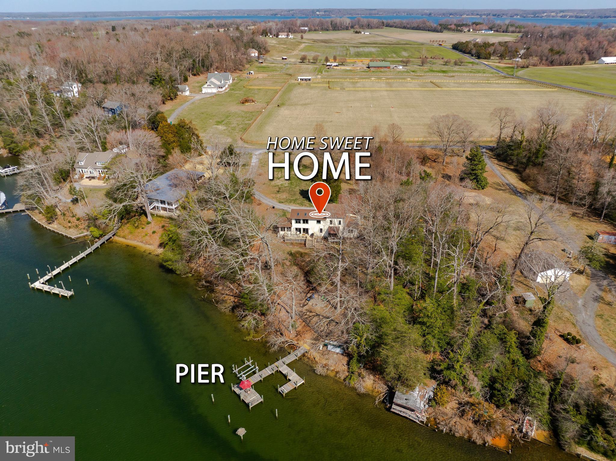 44731 Smiths Nursery Road Hollywood, MD 20636 - Photo 82 of 87 Country living near everything