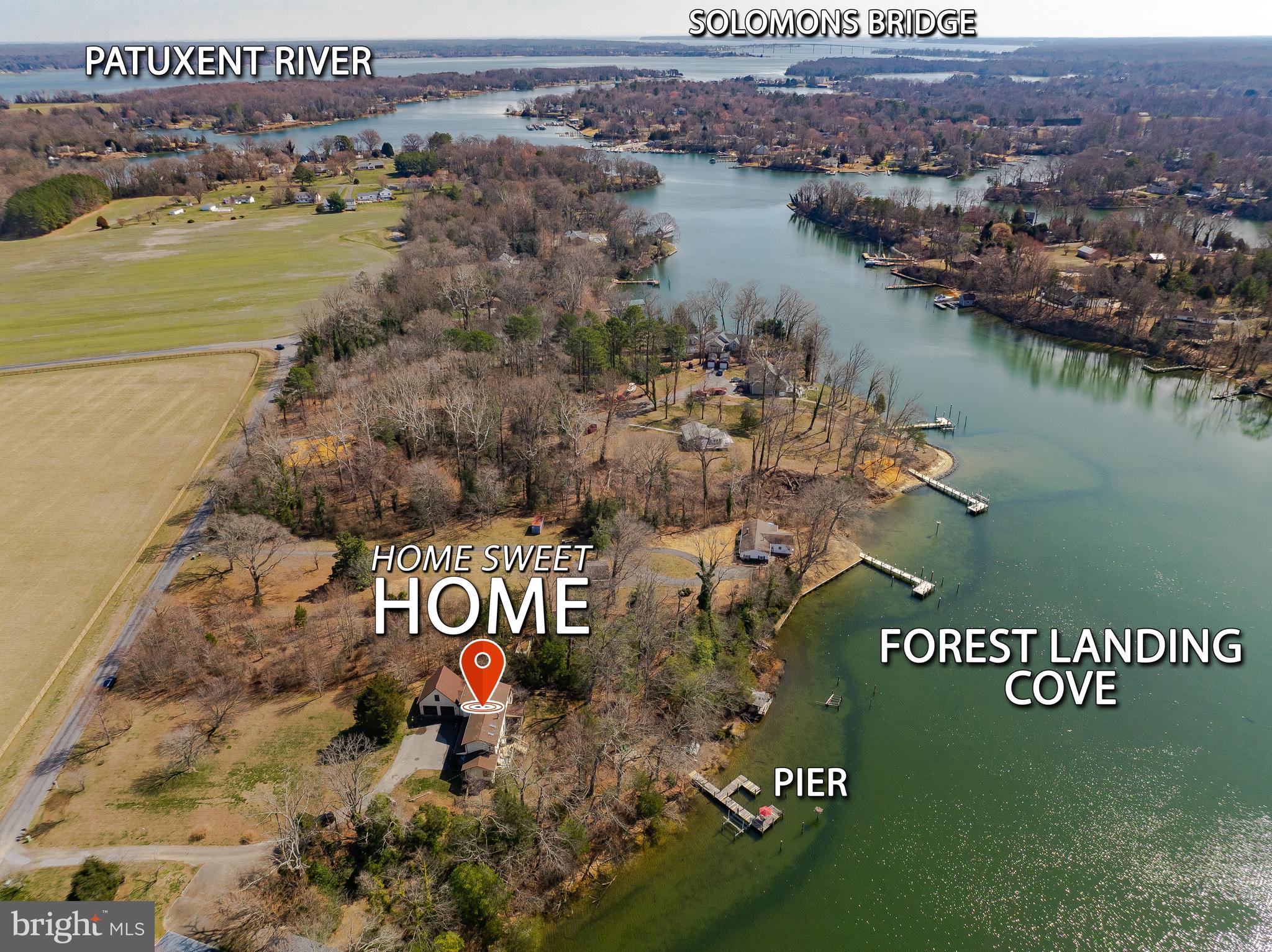 44731 Smiths Nursery Road Hollywood, MD 20636 - Photo 83 of 87 Desirable waterfront