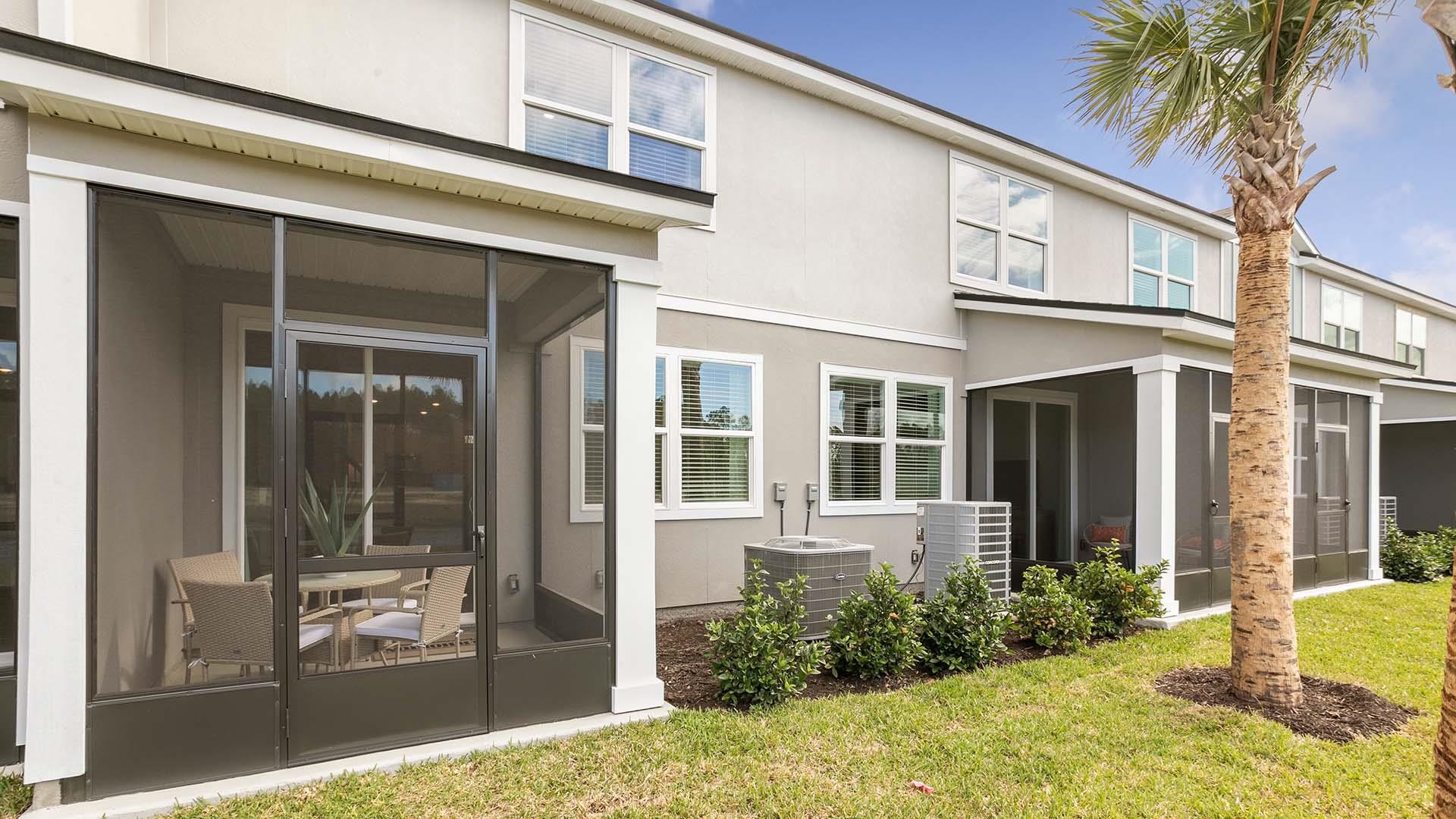 306 Redbud Road Palm Coast, FL 32137 - Photo 23 of 33 front view of a house