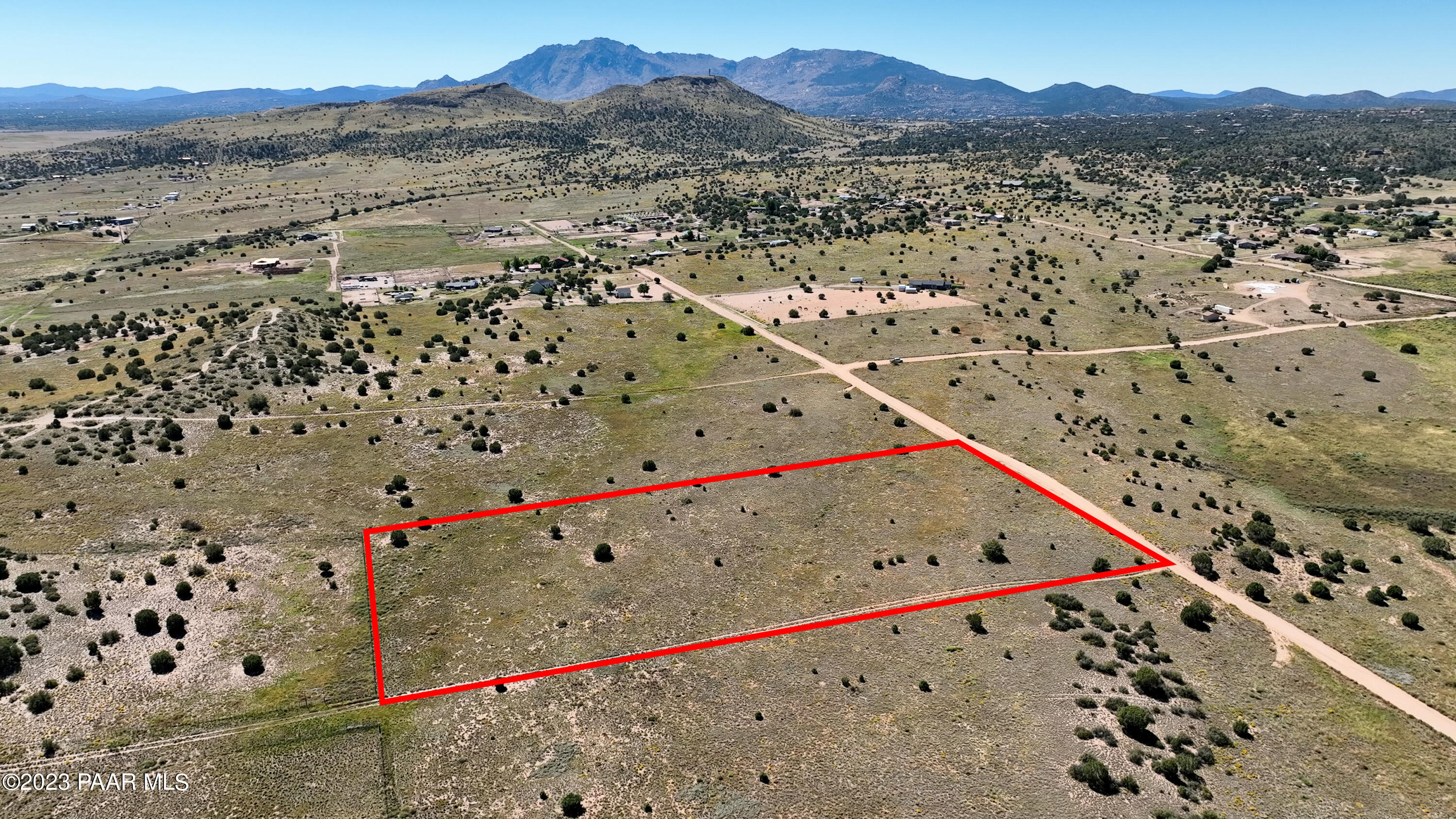 395 Bandit Ridge Road Chino Valley, AZ 86323 - Photo 2 of 21 395 S Bandit Ridge
