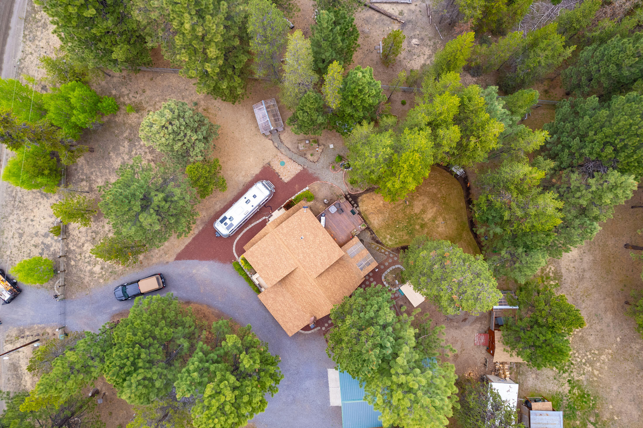 52462 Ammon Road La Pine, OR 97739 - Photo 36 of 36 52462 Ammon Rd aerial_0076 copy