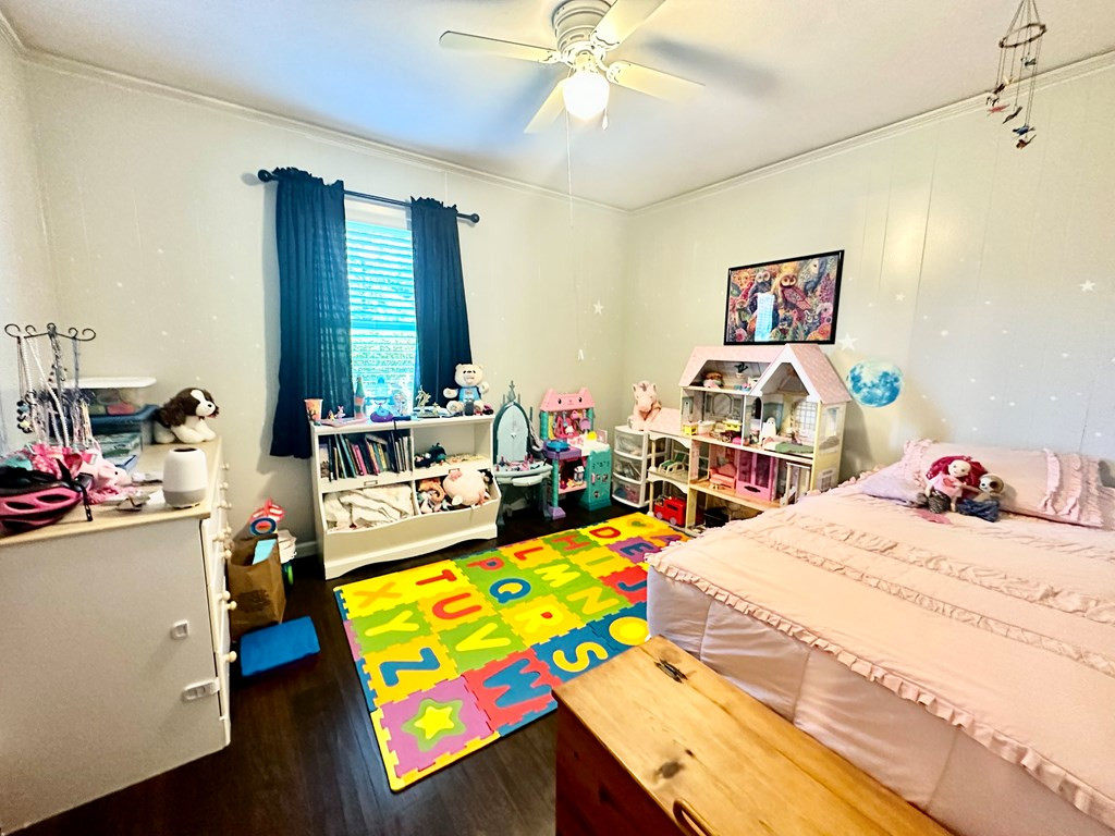 4580 Tower Hill Road Liberty, MS 39645 - Photo 13 of 27 3rd Bedroom