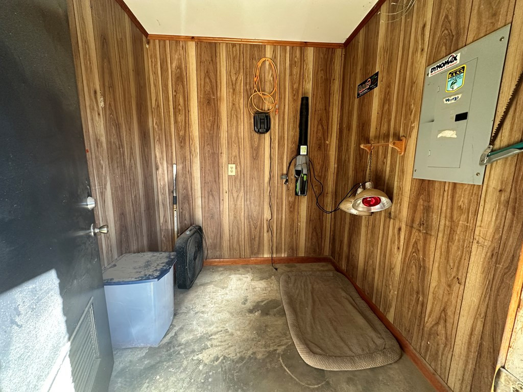 4580 Tower Hill Road Liberty, MS 39645 - Photo 16 of 27 storage room under carport