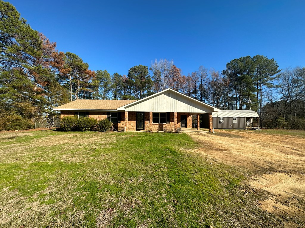 4580 Tower Hill Road Liberty, MS 39645 - Photo 21 of 27 Photo 21