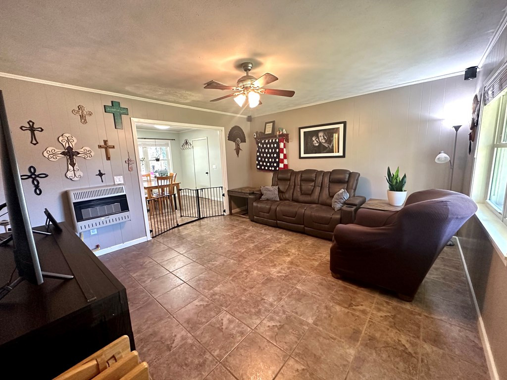 4580 Tower Hill Road Liberty, MS 39645 - Photo 6 of 27 Plenty of room for family to spread out