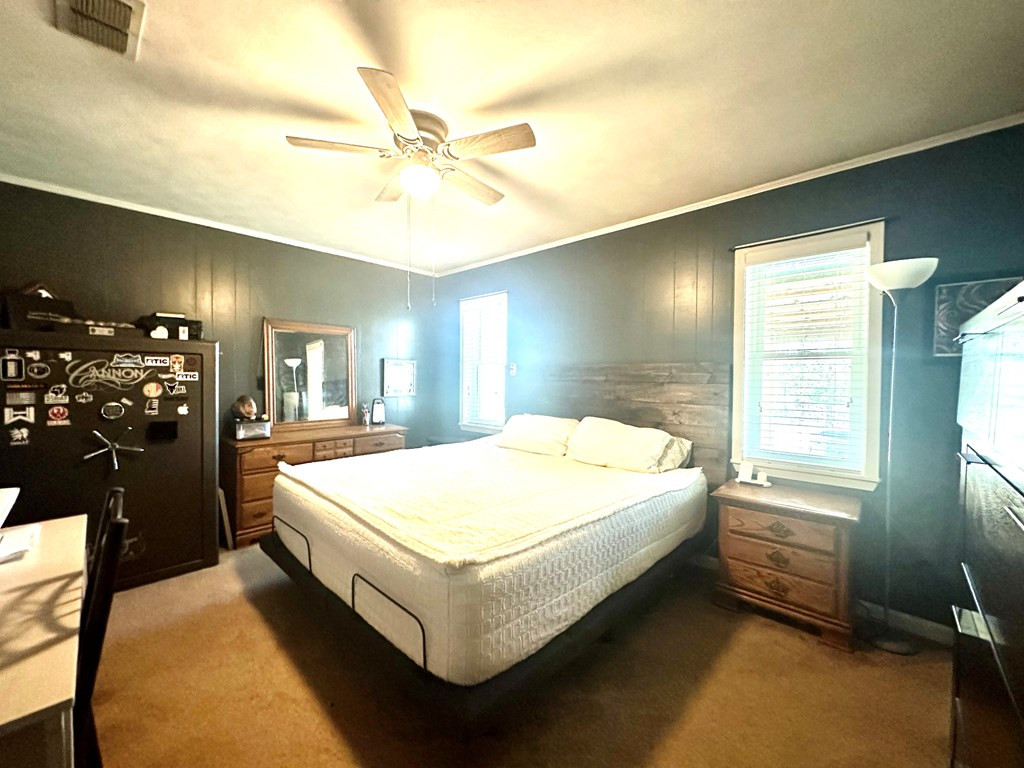 4580 Tower Hill Road Liberty, MS 39645 - Photo 7 of 27 Primary bedroom