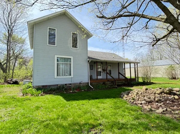 $99,000 | 1011 East Copeland Road, Montgomery, MI 49255