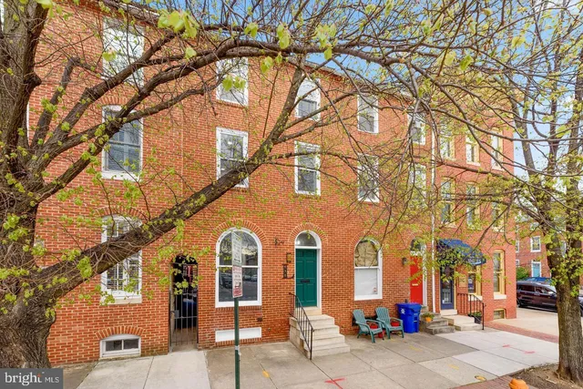 $1,650 | 831 Light Street, Unit A, Baltimore, MD 21230