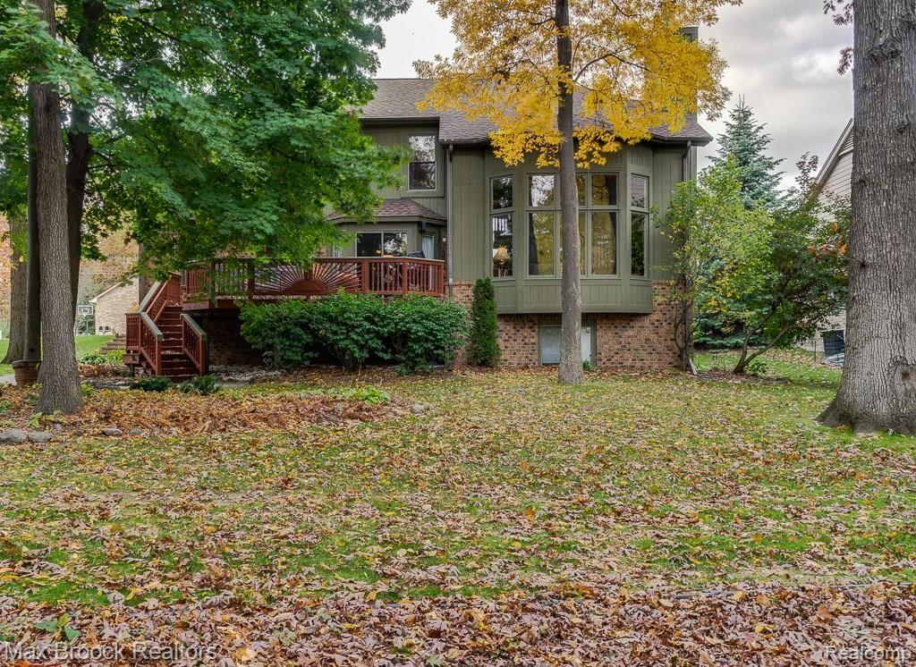 819 Rambling Drive Rochester Hills, MI 48307 - Photo 26 of 32
