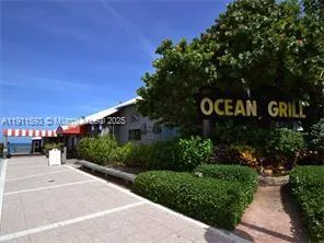 a view of an ocean