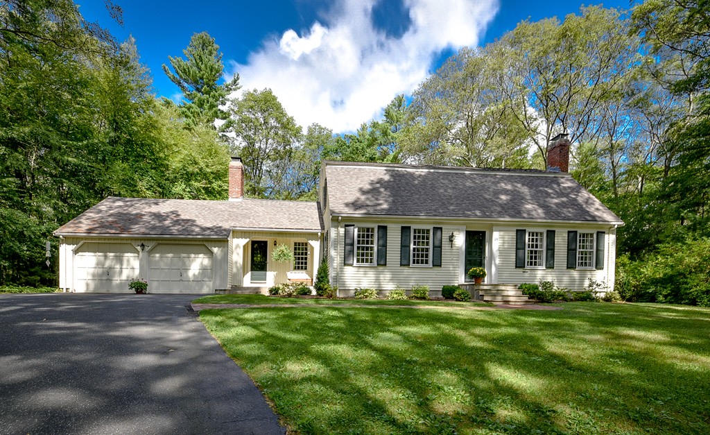 21 Wood Road Sherborn, MA 01770 - Photo 1 of 22 Gallery Image 1
