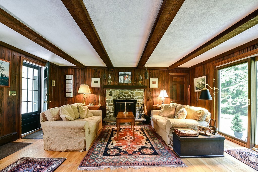21 Wood Road Sherborn, MA 01770 - Photo 8 of 22 Gallery Image 8