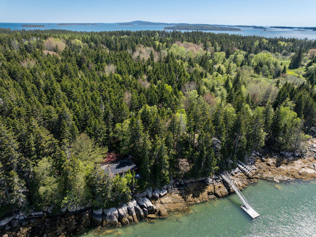 93 Eaton Point Road Deer Isle, ME 04627 - Photo 52 of 65 93 Eaton Point Road, Deer Isle, Maine