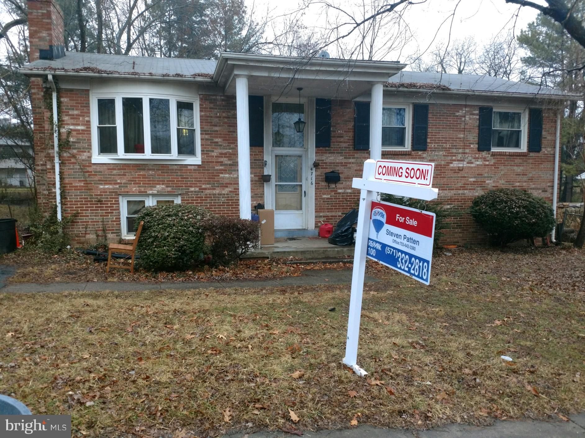 4716 Kilbane Road Woodbridge, VA 22193 - Photo 1 of 1 Exterior (Front)