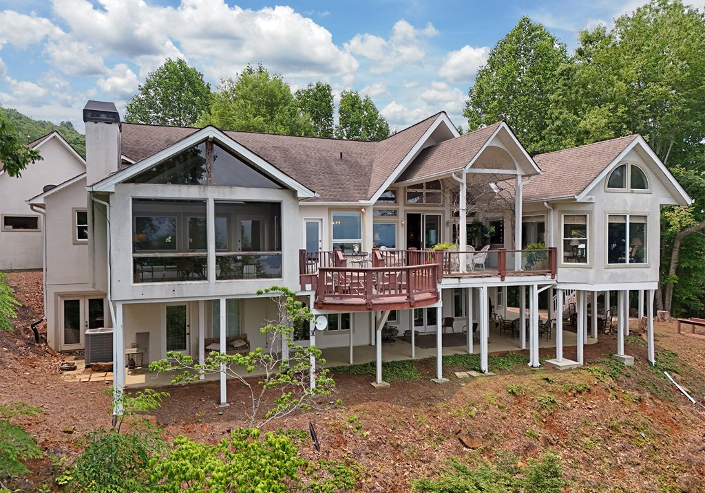 786 Ramey Mountain Road Hiawassee, GA 30546 - Photo 19 of 70