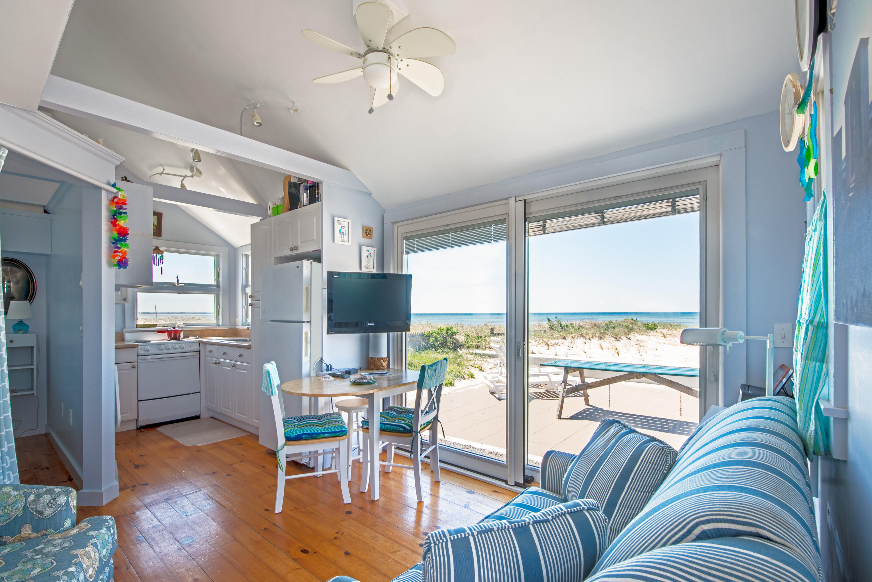 566 Shore Road, Unit 1 Truro, MA 02666 - Photo 1 of 18 Living with Views