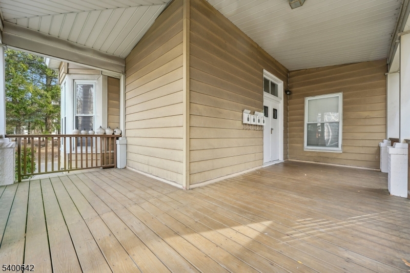 24 Franklin Place Summit, NJ 07901 - Photo 4 of 36 a view of a house with wooden deck