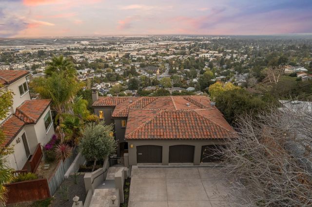 $3,900,000 | 60 Ensenada Road, San Carlos, CA 94070