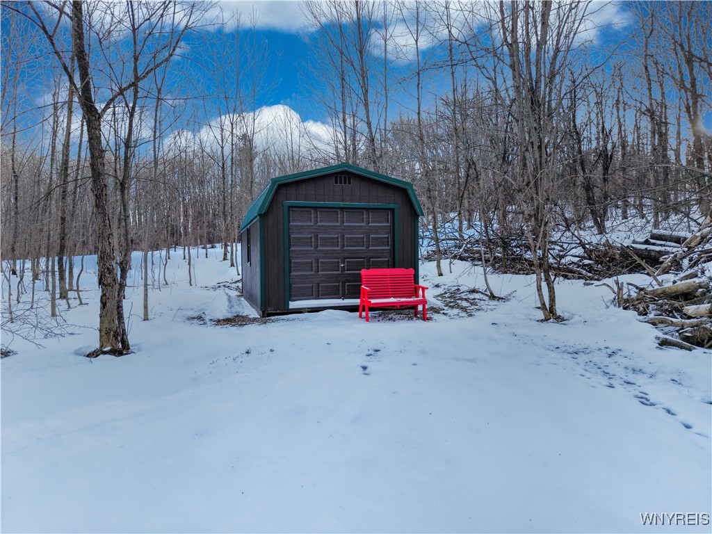 9306 Snake Run Road East Otto, NY 14729 - Photo 19 of 38