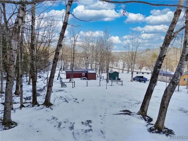 $114,900 | 9306 Snake Run Road, East Otto, NY 14729