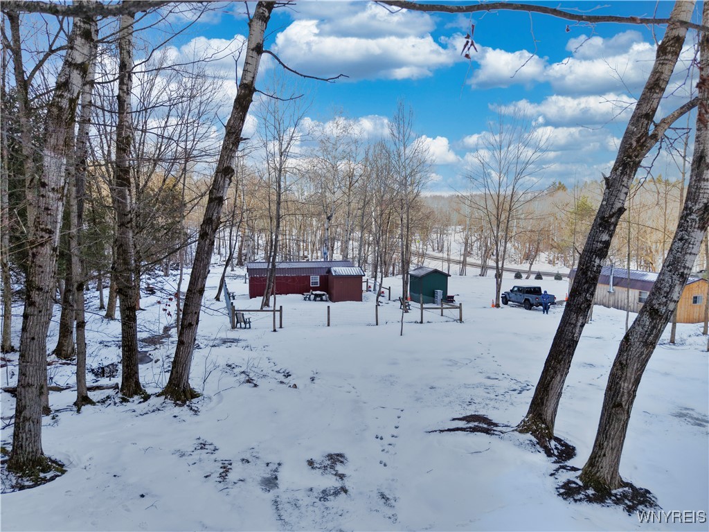 9306 Snake Run Road East Otto, NY 14729 - Photo 20 of 38