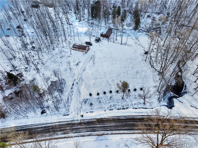 $114,900 | 9306 Snake Run Road, East Otto, NY 14729