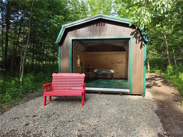 $114,900 | 9306 Snake Run Road, East Otto, NY 14729