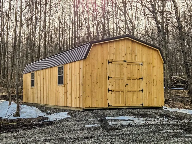 $114,900 | 9306 Snake Run Road, East Otto, NY 14729