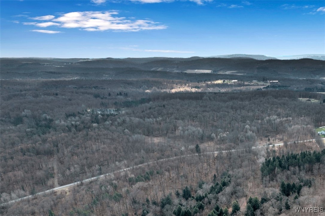 9306 Snake Run Road East Otto, NY 14729 - Photo 33 of 38 Drone photo pre-improvement