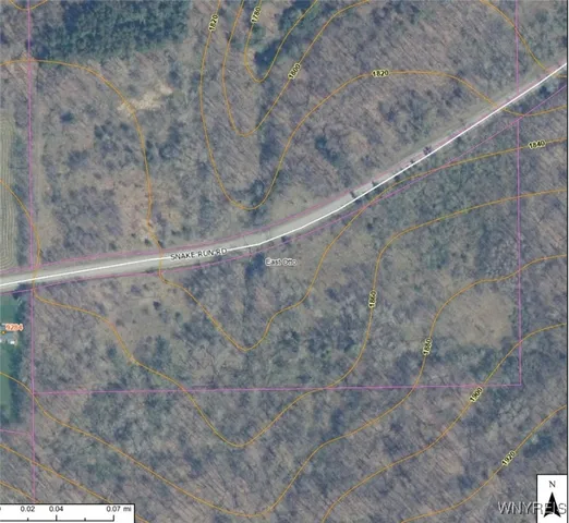 $114,900 | 9306 Snake Run Road, East Otto, NY 14729