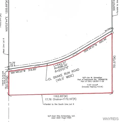 $114,900 | 9306 Snake Run Road, East Otto, NY 14729
