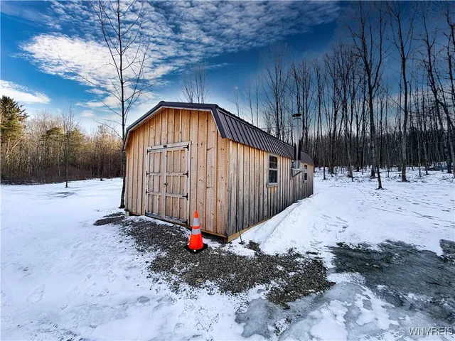 $114,900 | 9306 Snake Run Road, East Otto, NY 14729