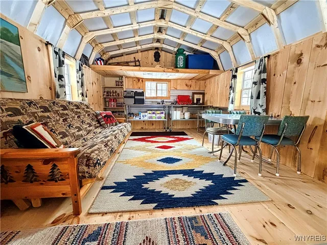 $114,900 | 9306 Snake Run Road, East Otto, NY 14729