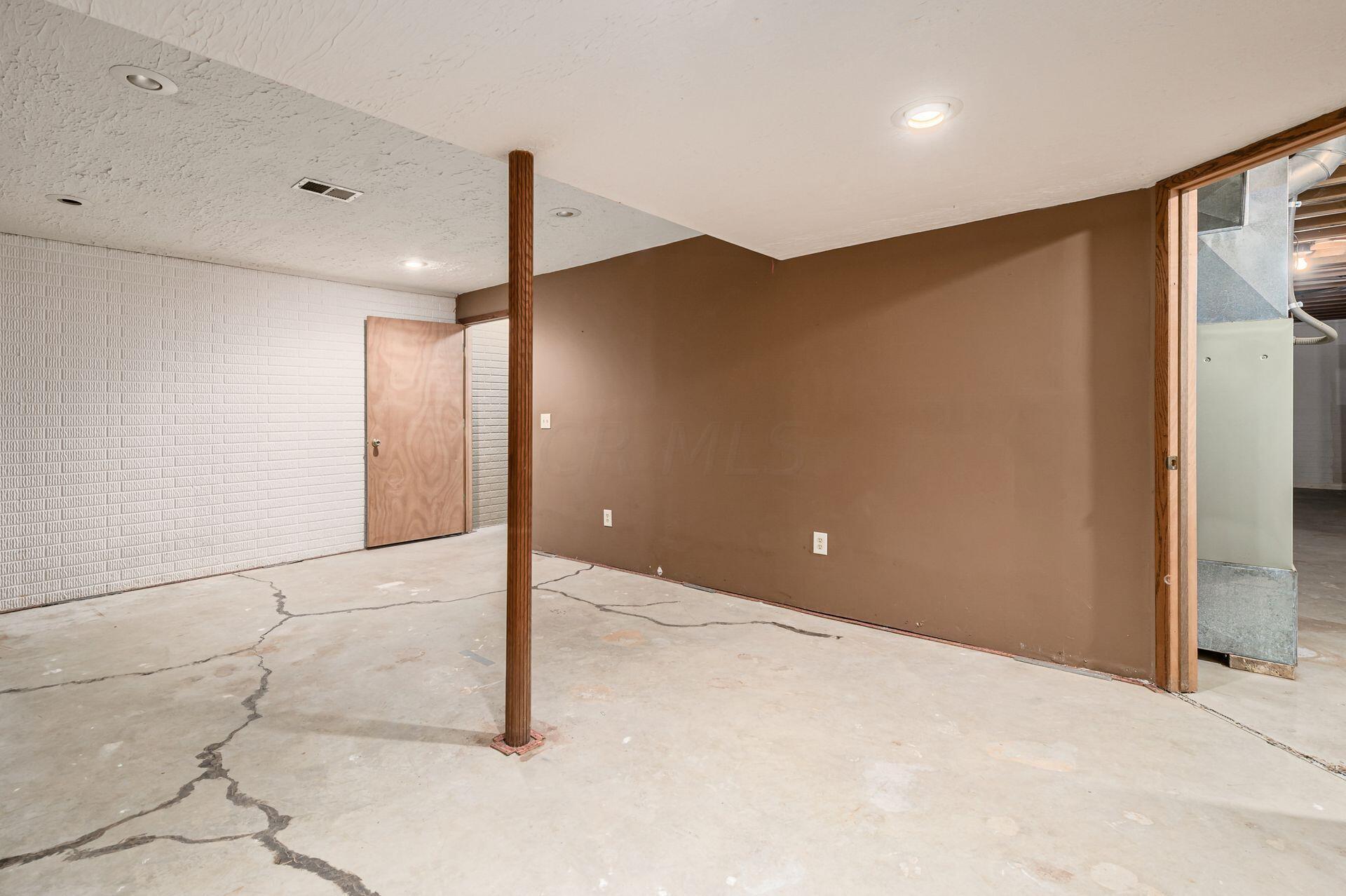 5789 Blacks Road Southwest Pataskala, OH 43062 - Photo 41 of 60 Most Finished Full Basement