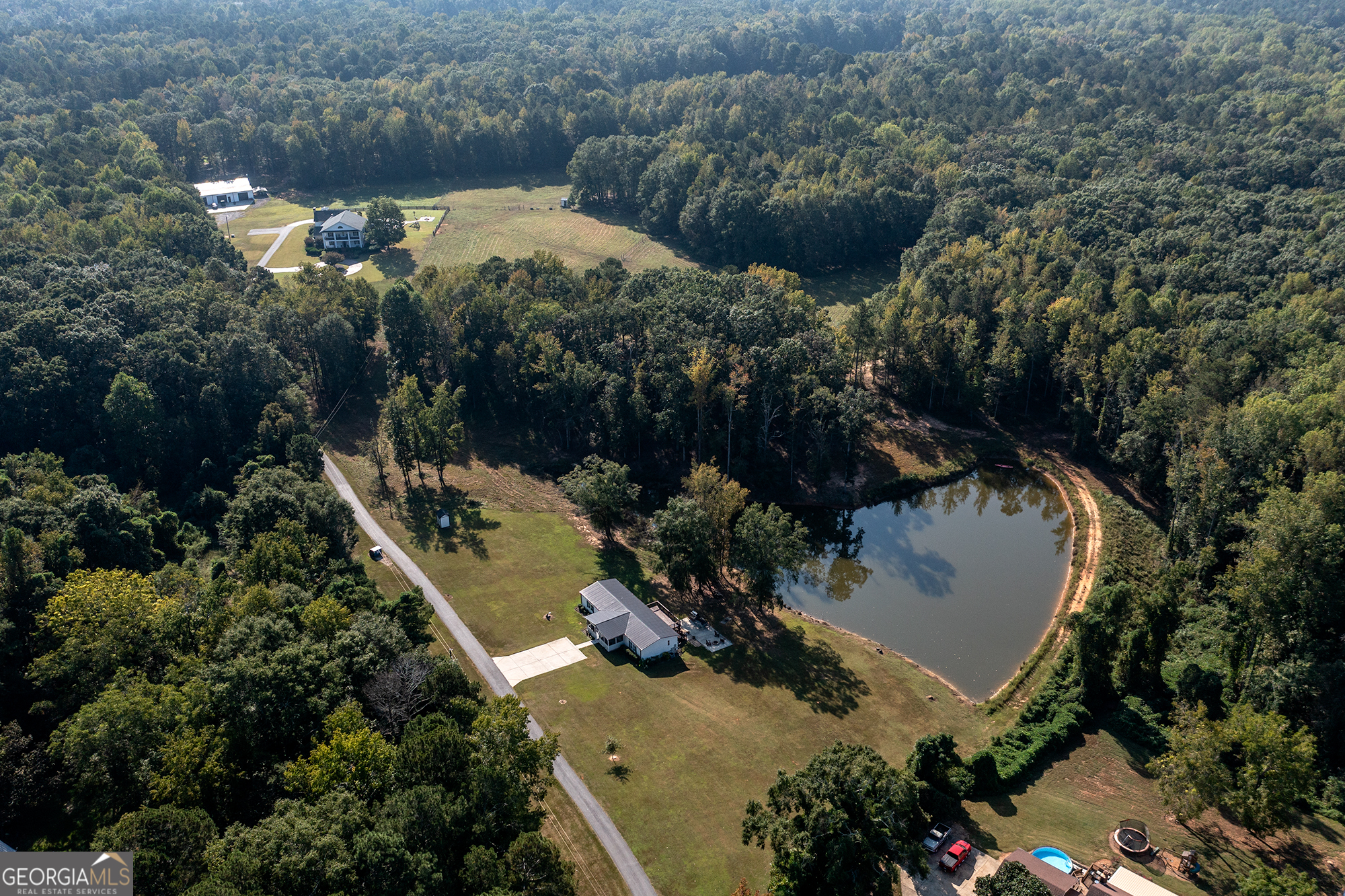 2202-2206 Lem Edwards Road Colbert, GA 30628 - Photo 4 of 68