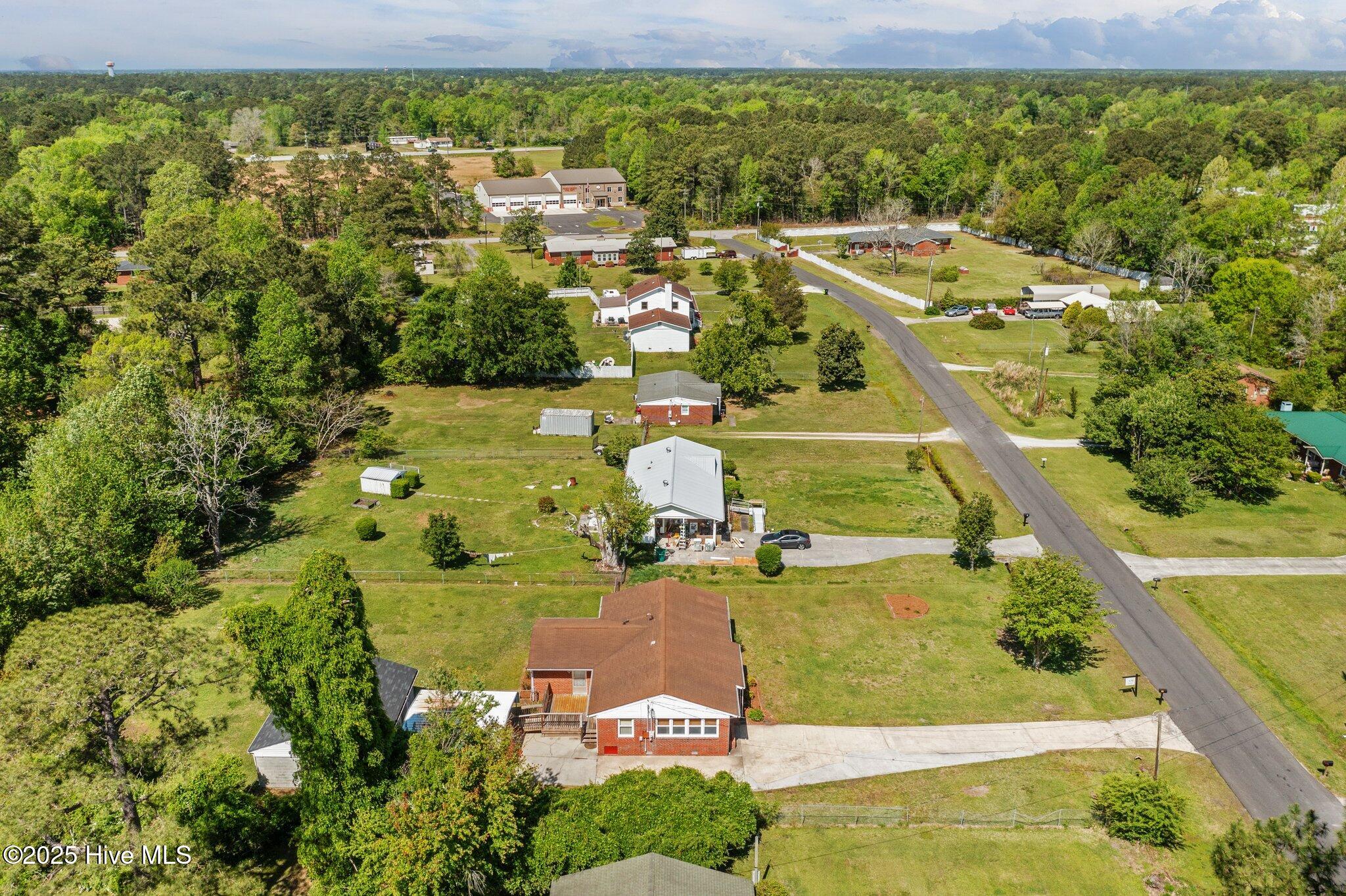10 Jasper Road Midway Park, NC 28544 - Photo 5 of 52 Aerial