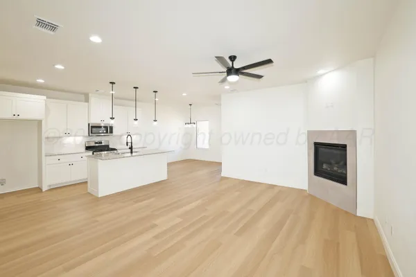$2,395 | 10424 Tierra Santa Drive, Unit A, Amarillo, TX 79119