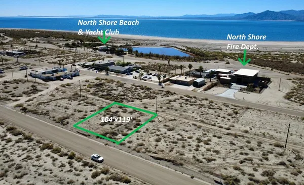 $30,000 | 0 West Access Road, Mecca, CA 92254