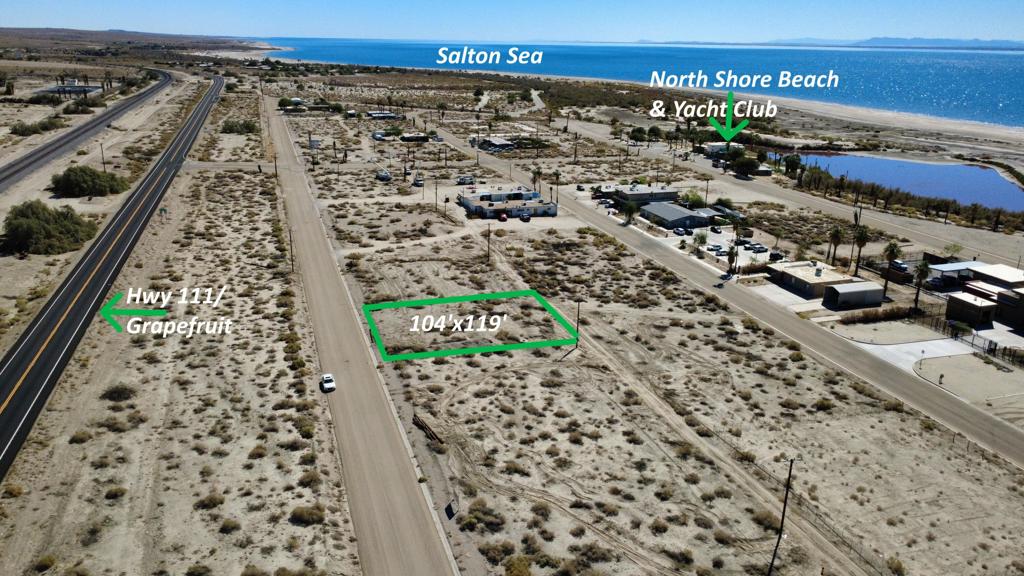 0 West Access Road Mecca, CA 92254 - Photo 2 of 2 North Shore Property